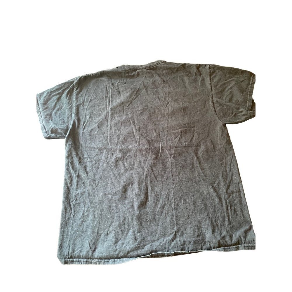 Black I Love Africa T Shirt Size XL Stacked LOVE Graphic - Picture 5 of 6